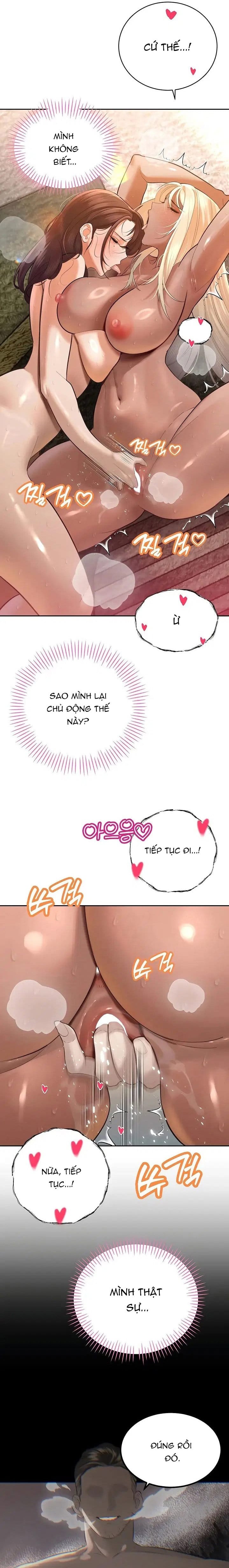 Bố Chồng Càn Quét Tất Cả Mọi Thứ - Chap 37 - Trang 23