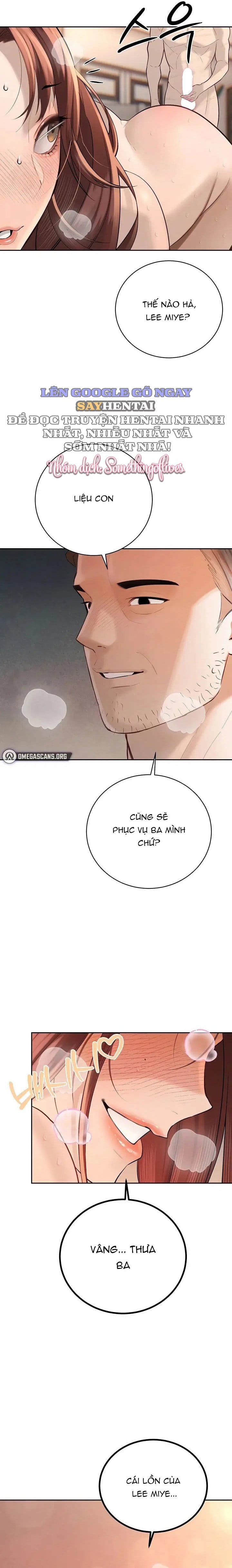 Bố Chồng Càn Quét Tất Cả Mọi Thứ - Chap 37 - Trang 25
