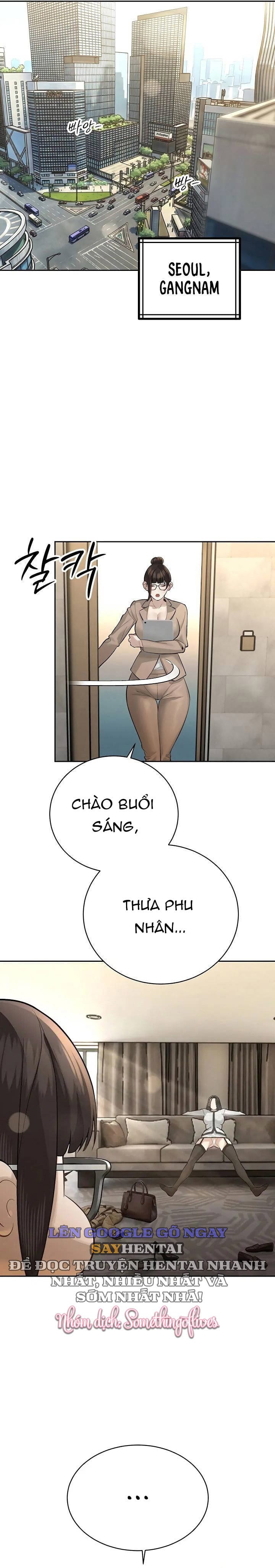 Bố Chồng Càn Quét Tất Cả Mọi Thứ - Chap 37 - Trang 4