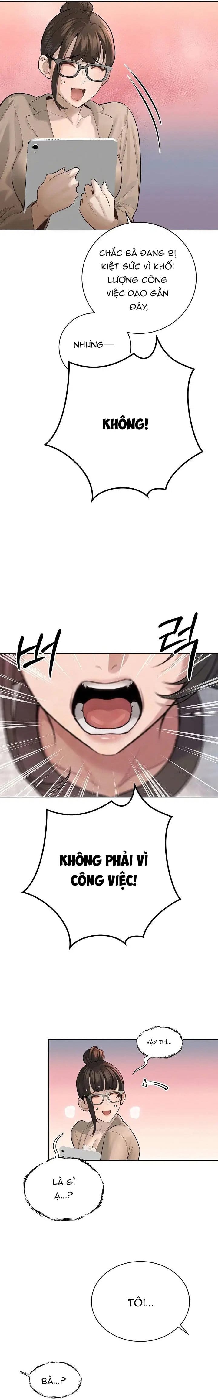 Bố Chồng Càn Quét Tất Cả Mọi Thứ - Chap 37 - Trang 6