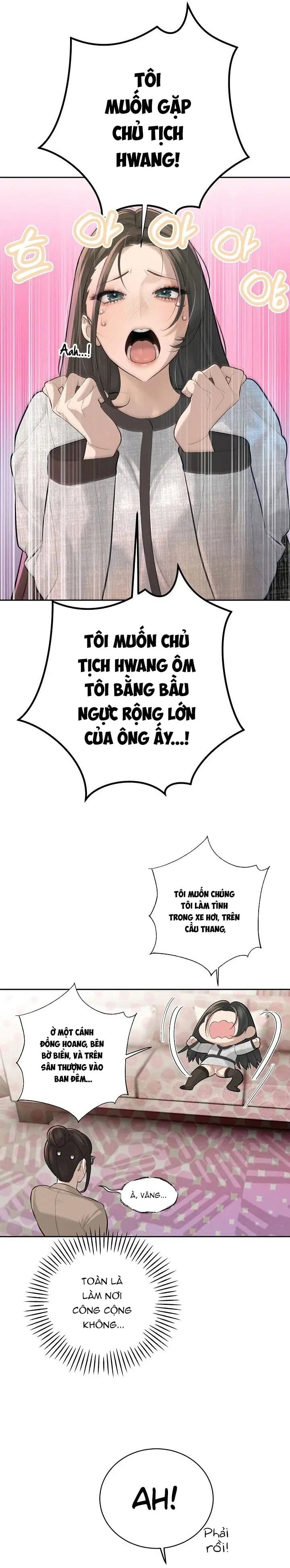 Bố Chồng Càn Quét Tất Cả Mọi Thứ - Chap 37 - Trang 7
