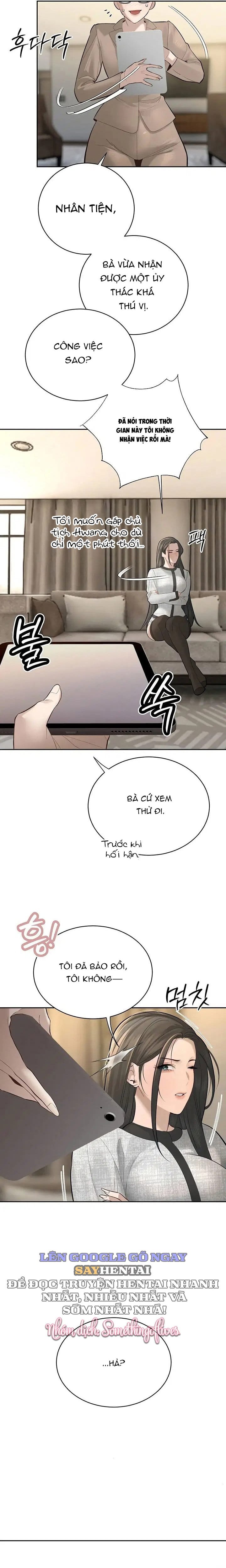 Bố Chồng Càn Quét Tất Cả Mọi Thứ - Chap 37 - Trang 8