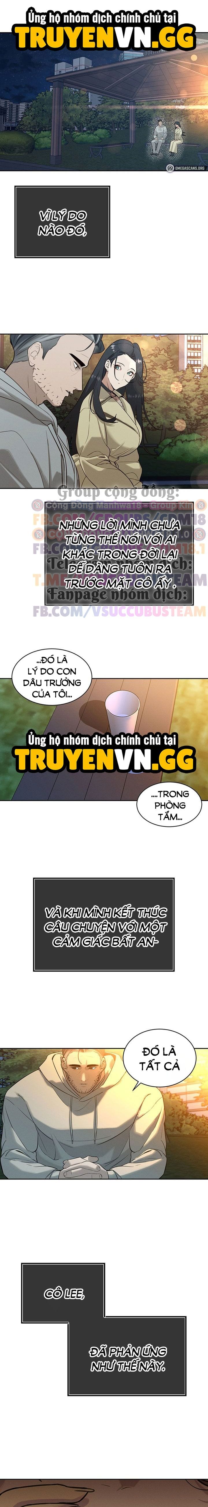 Bố Chồng Càn Quét Tất Cả Mọi Thứ - Chap 4 - Trang 23