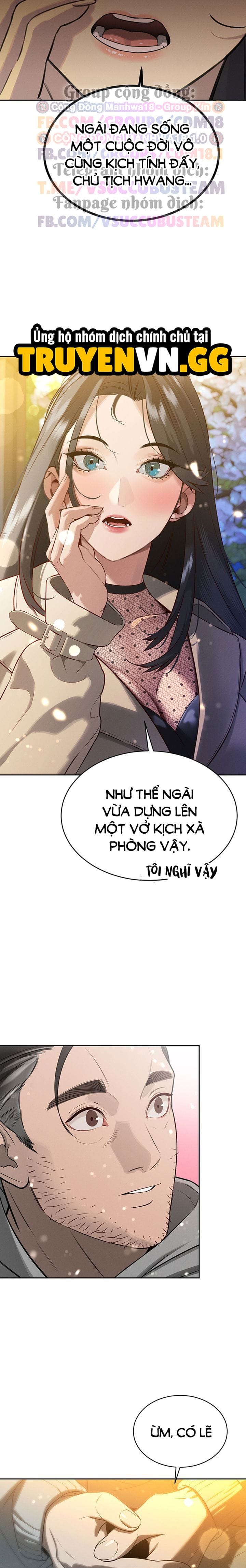 Bố Chồng Càn Quét Tất Cả Mọi Thứ - Chap 4 - Trang 24