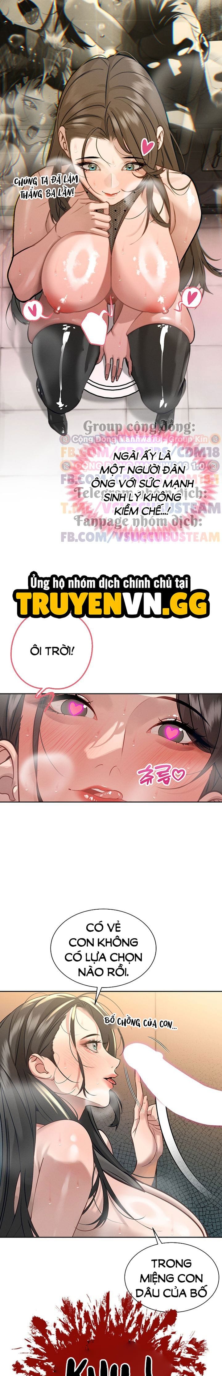 Bố Chồng Càn Quét Tất Cả Mọi Thứ - Chap 5 - Trang 25