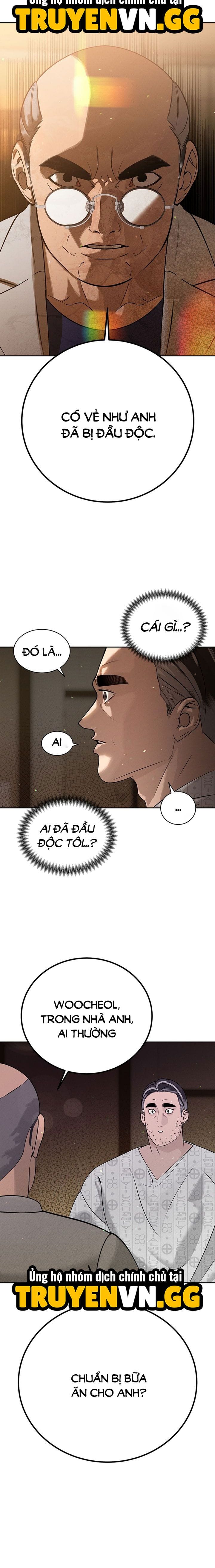 Bố Chồng Càn Quét Tất Cả Mọi Thứ - Chap 5 - Trang 34