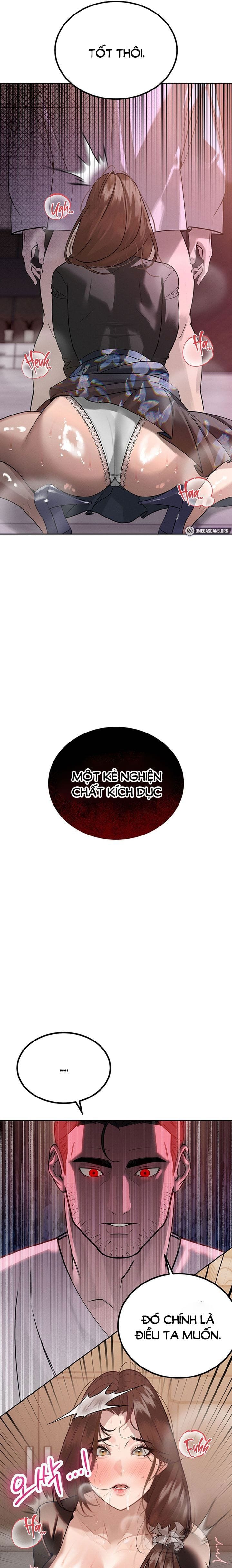 Bố Chồng Càn Quét Tất Cả Mọi Thứ - Chap 6 - Trang 34