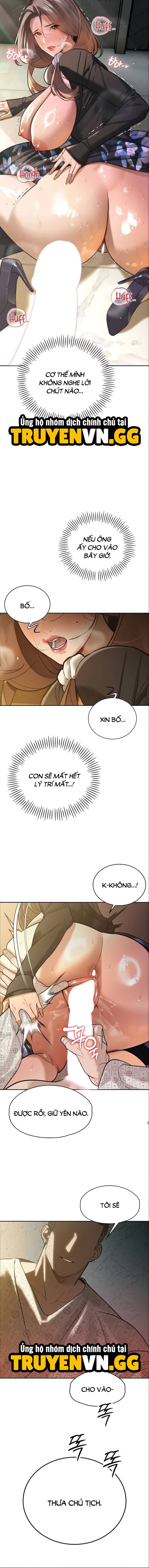 Bố Chồng Càn Quét Tất Cả Mọi Thứ - Chap 7 - Trang 17