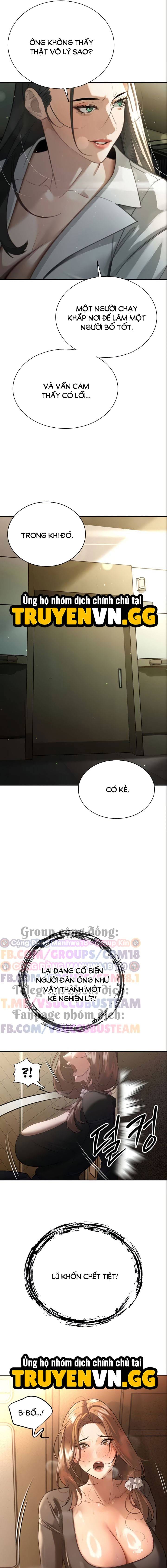 Bố Chồng Càn Quét Tất Cả Mọi Thứ - Chap 7 - Trang 8