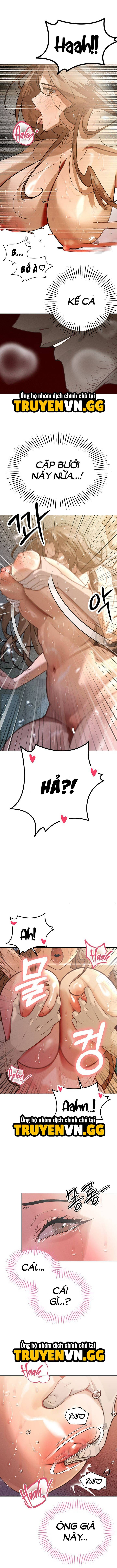 Bố Chồng Càn Quét Tất Cả Mọi Thứ - Chap 8 - Trang 13