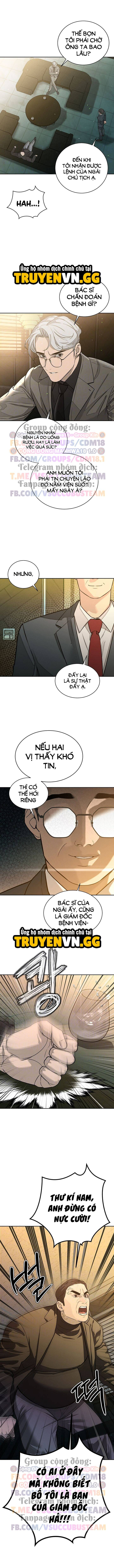 Bố Chồng Càn Quét Tất Cả Mọi Thứ - Chap 8 - Trang 5