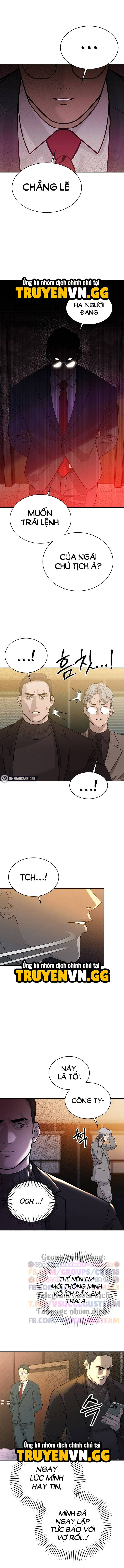 Bố Chồng Càn Quét Tất Cả Mọi Thứ - Chap 8 - Trang 9