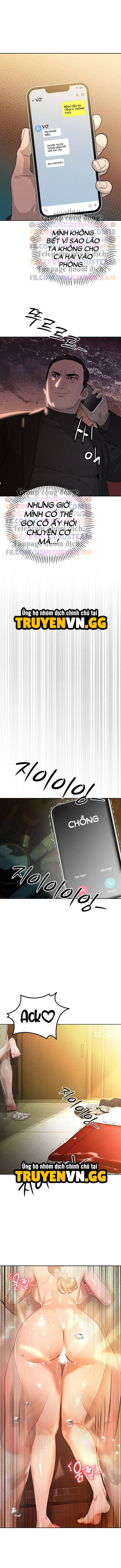 Bố Chồng Càn Quét Tất Cả Mọi Thứ - Chap 8 - Trang 10