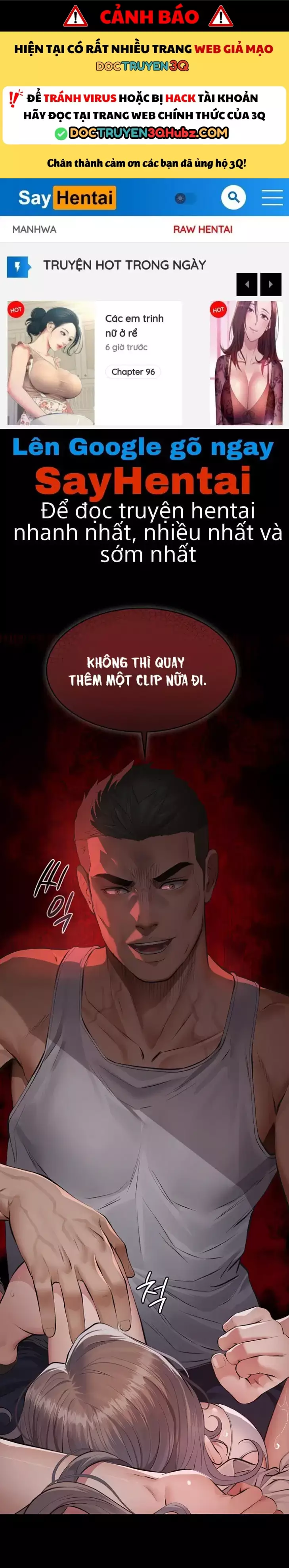 Bố Đường (Sugar Daddy) - Chap 3 - Trang 1