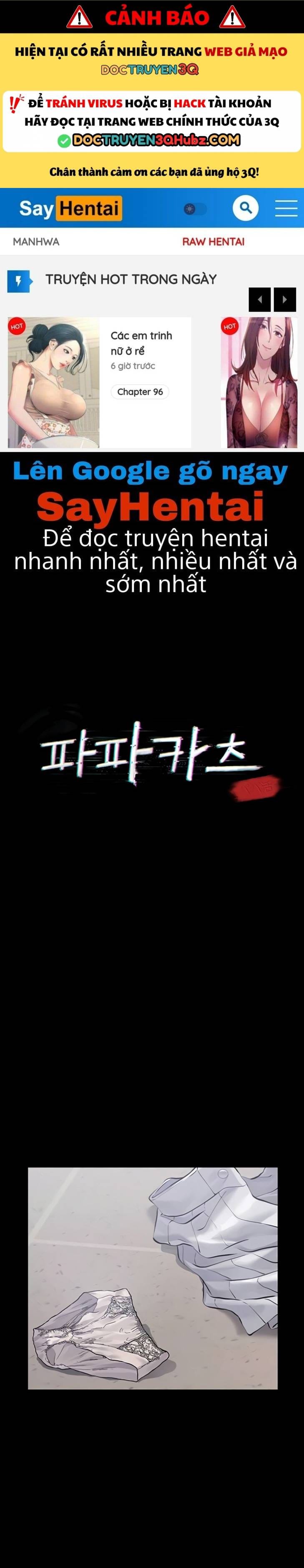 Bố Đường (Sugar Daddy) - Chap 6 - Trang 1