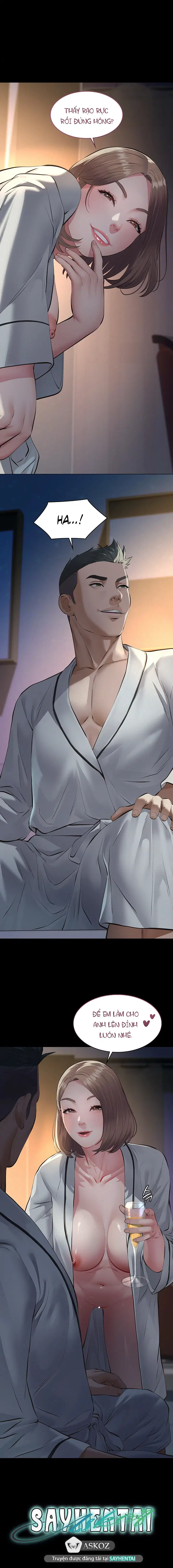 Bố Đường (Sugar Daddy) - Chap 8 - Trang 15