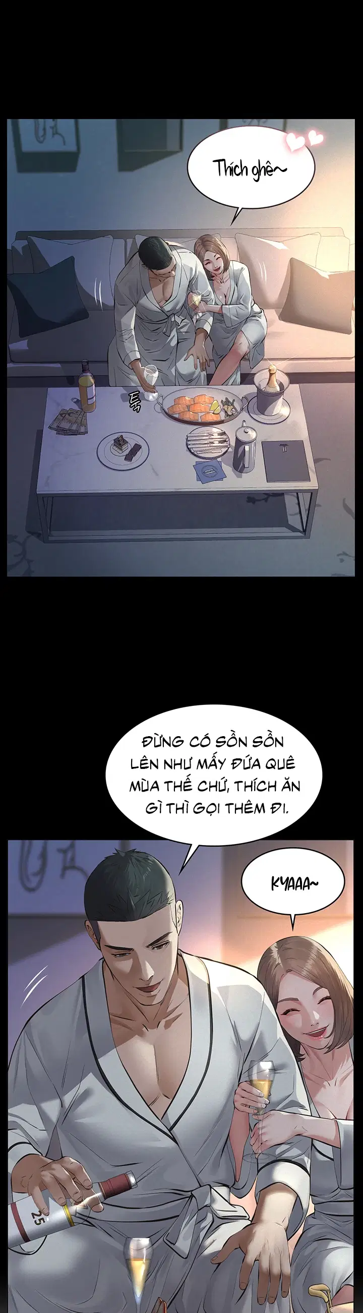 Bố Đường (Sugar Daddy) - Chap 8 - Trang 7