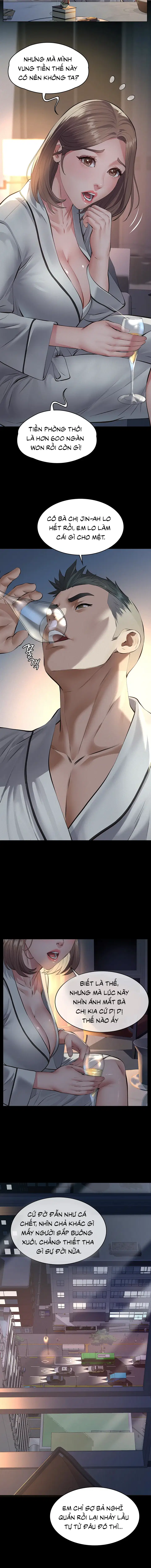 Bố Đường (Sugar Daddy) - Chap 8 - Trang 8