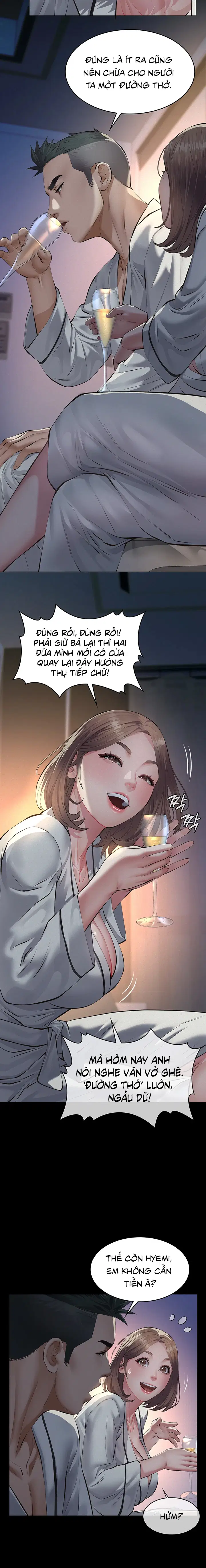 Bố Đường (Sugar Daddy) - Chap 8 - Trang 10
