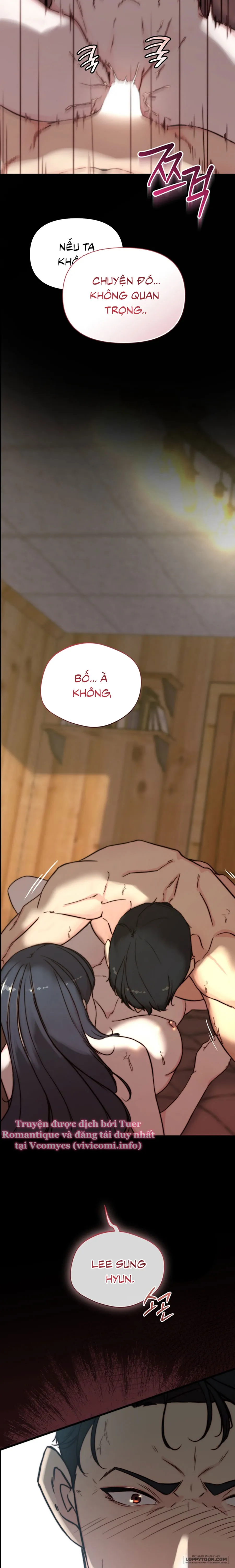 Bố Ơi, Hôm Nay Con Cũng Muốn Ôm - Chap 1 - Trang 11