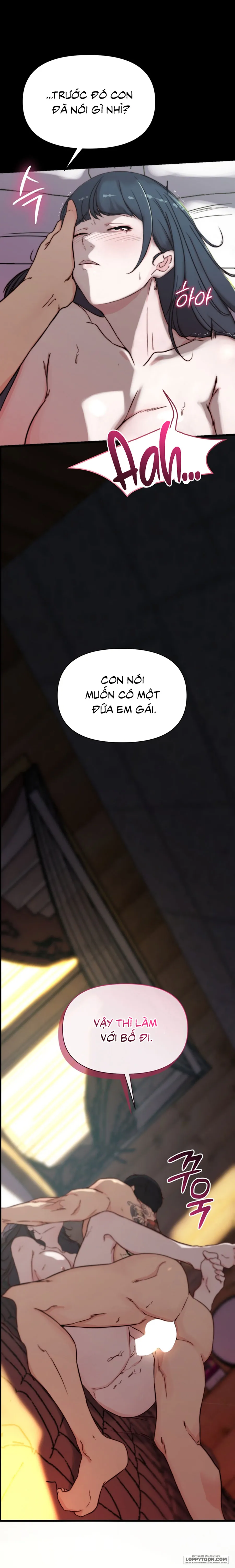 Bố Ơi, Hôm Nay Con Cũng Muốn Ôm - Chap 1 - Trang 14
