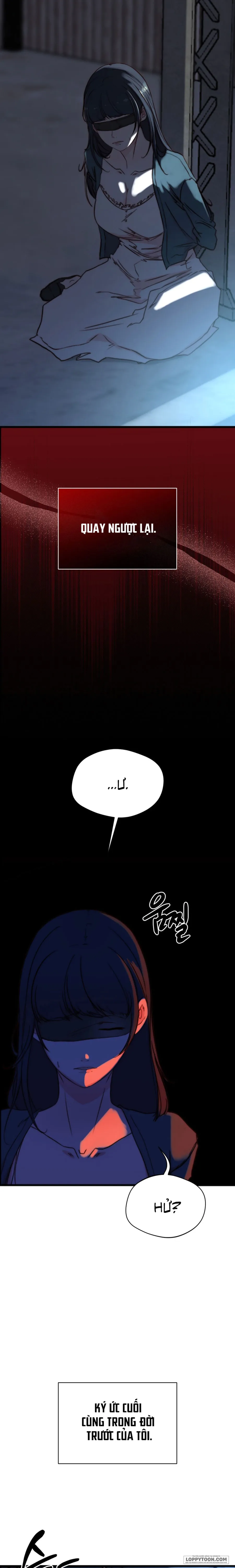 Bố Ơi, Hôm Nay Con Cũng Muốn Ôm - Chap 1 - Trang 27