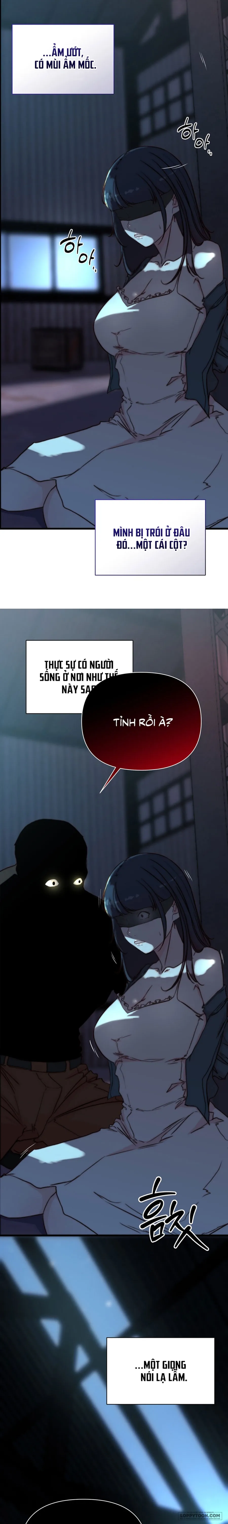 Bố Ơi, Hôm Nay Con Cũng Muốn Ôm - Chap 1 - Trang 30