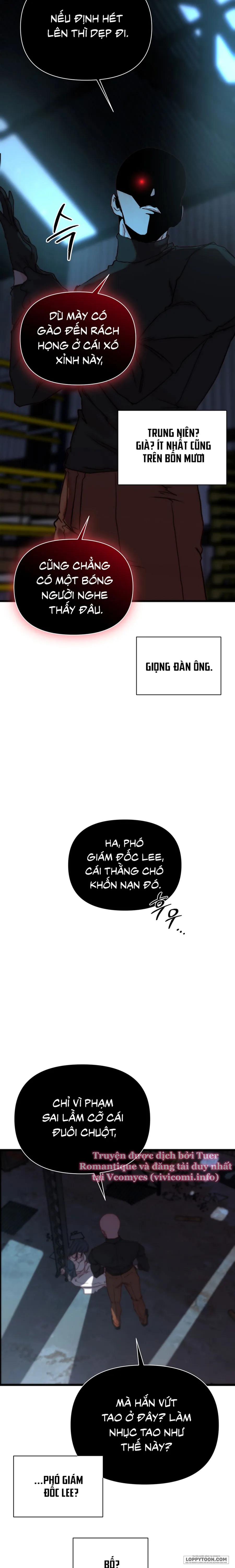 Bố Ơi, Hôm Nay Con Cũng Muốn Ôm - Chap 1 - Trang 31