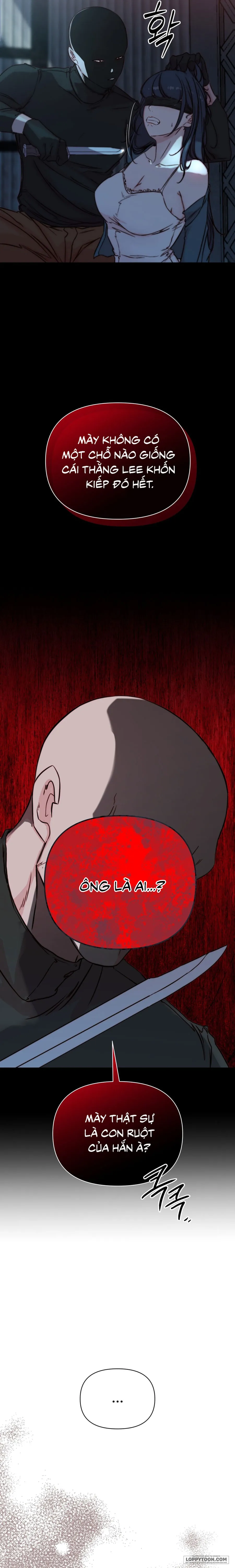 Bố Ơi, Hôm Nay Con Cũng Muốn Ôm - Chap 1 - Trang 34