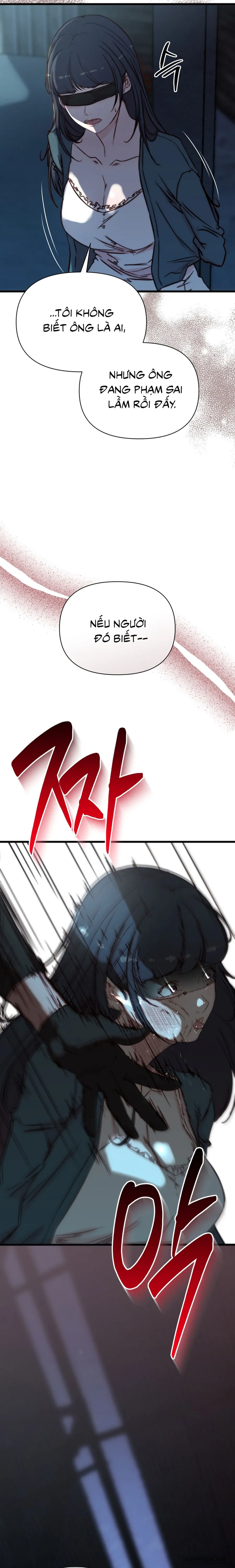 Bố Ơi, Hôm Nay Con Cũng Muốn Ôm - Chap 1 - Trang 35