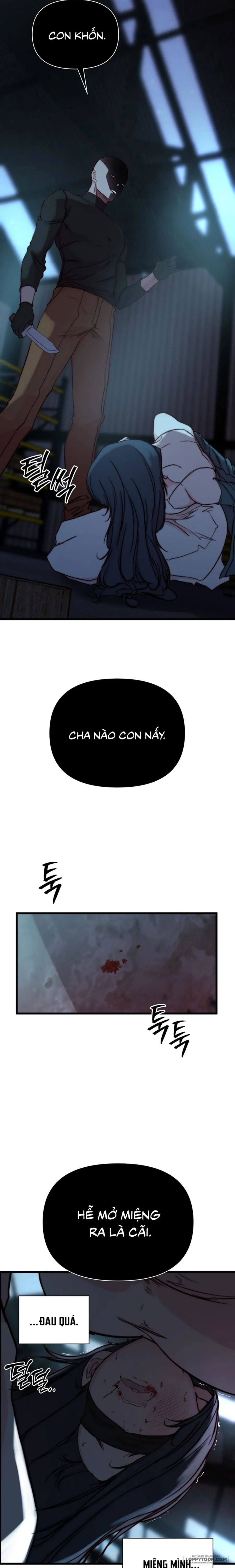 Bố Ơi, Hôm Nay Con Cũng Muốn Ôm - Chap 1 - Trang 36