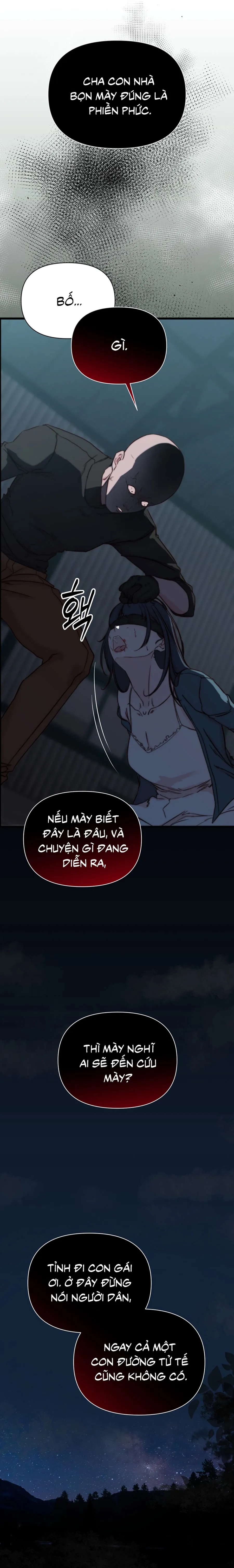 Bố Ơi, Hôm Nay Con Cũng Muốn Ôm - Chap 1 - Trang 38