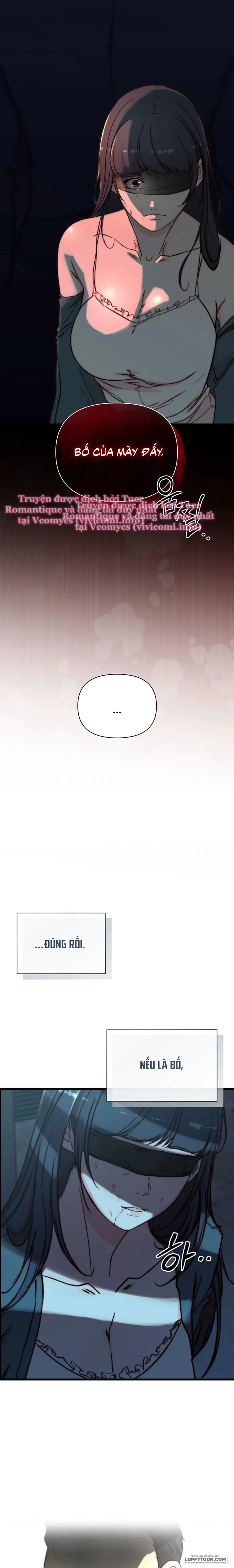 Bố Ơi, Hôm Nay Con Cũng Muốn Ôm - Chap 1 - Trang 40