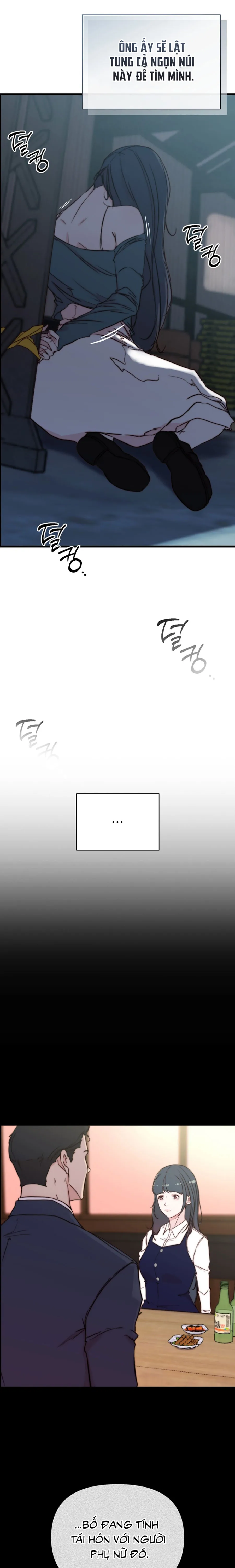 Bố Ơi, Hôm Nay Con Cũng Muốn Ôm - Chap 1 - Trang 42