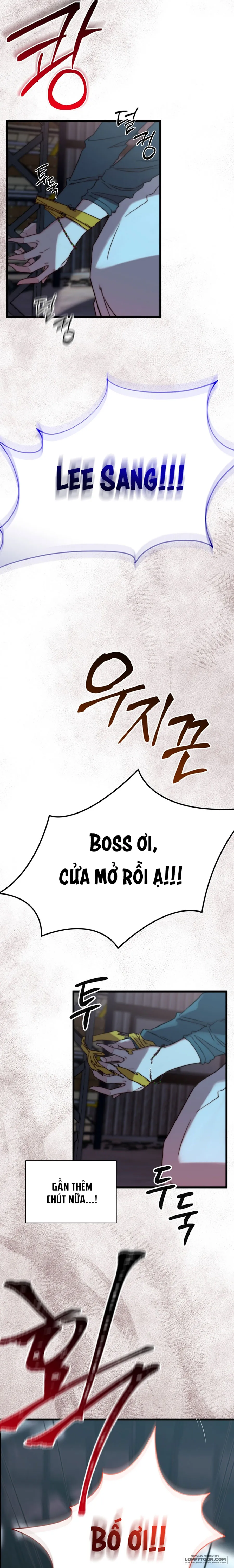 Bố Ơi, Hôm Nay Con Cũng Muốn Ôm - Chap 1 - Trang 48