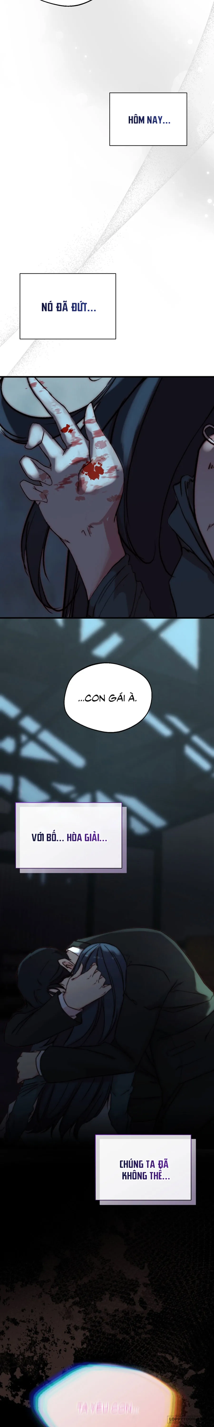 Bố Ơi, Hôm Nay Con Cũng Muốn Ôm - Chap 1 - Trang 59