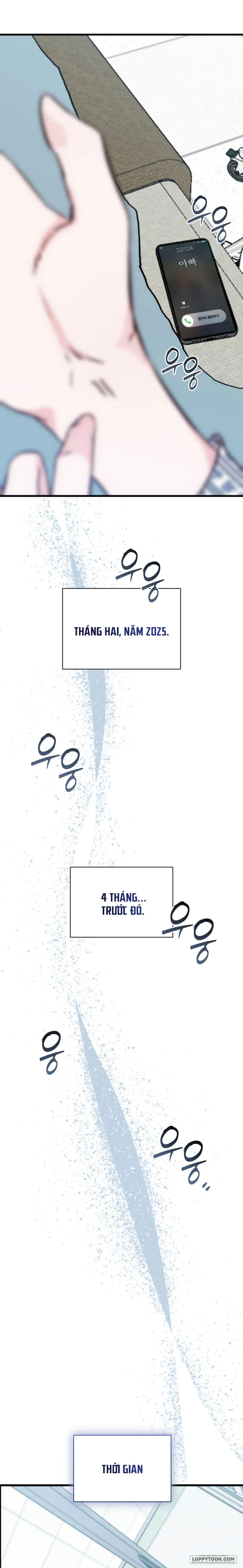 Bố Ơi, Hôm Nay Con Cũng Muốn Ôm - Chap 1 - Trang 64
