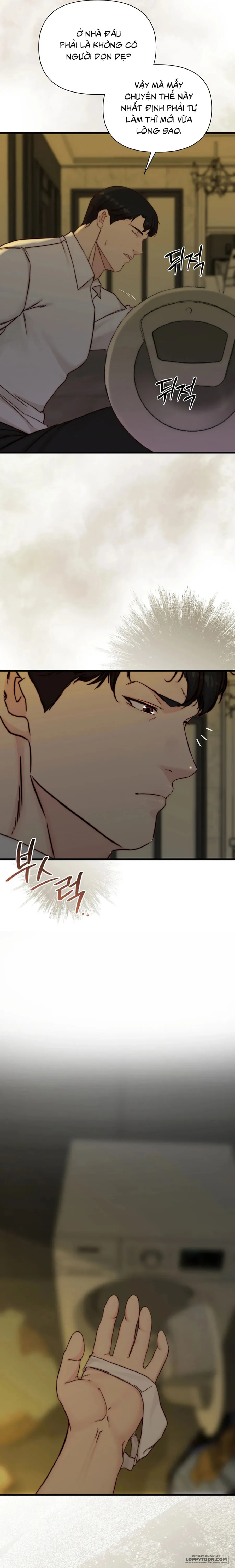 Bố Ơi, Hôm Nay Con Cũng Muốn Ôm - Chap 12 - Trang 25