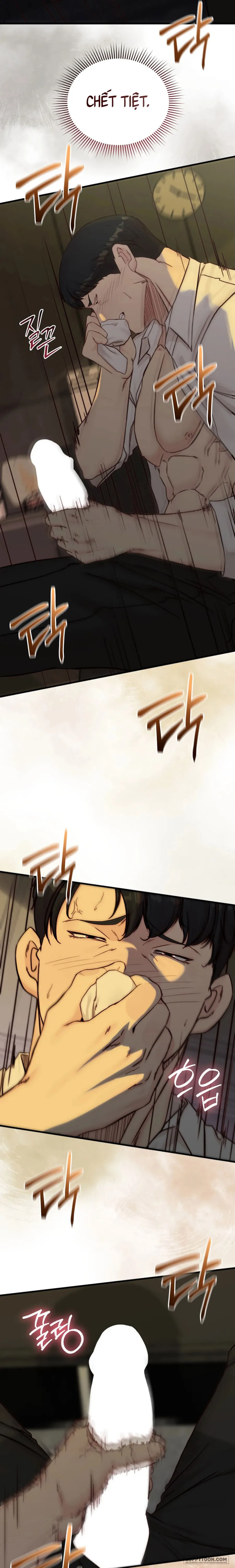 Bố Ơi, Hôm Nay Con Cũng Muốn Ôm - Chap 12 - Trang 29