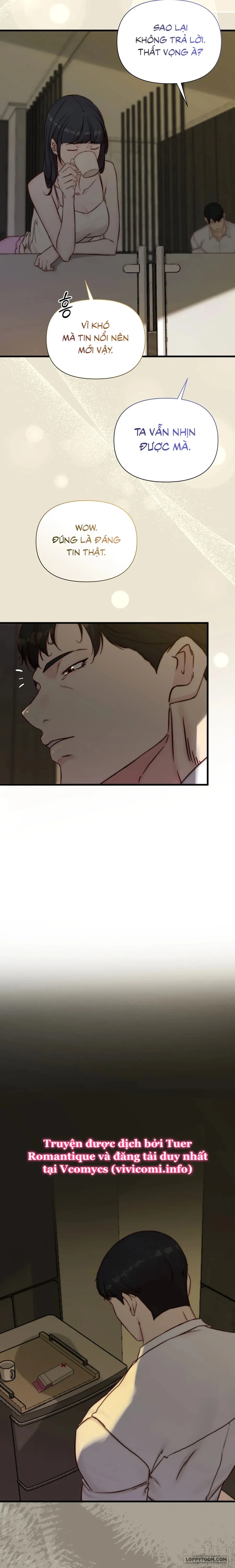 Bố Ơi, Hôm Nay Con Cũng Muốn Ôm - Chap 12 - Trang 6