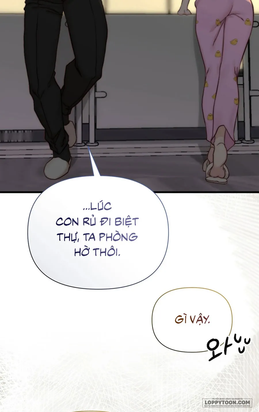 Bố Ơi, Hôm Nay Con Cũng Muốn Ôm - Chap 12 - Trang 9