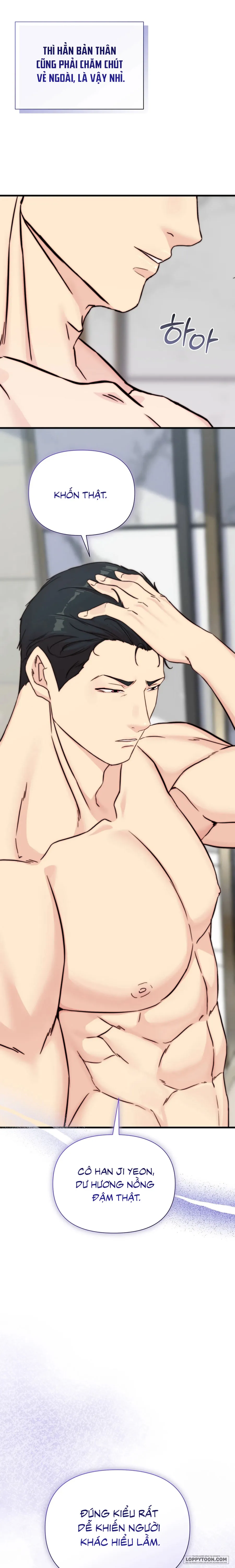 Bố Ơi, Hôm Nay Con Cũng Muốn Ôm - Chap 14 - Trang 11