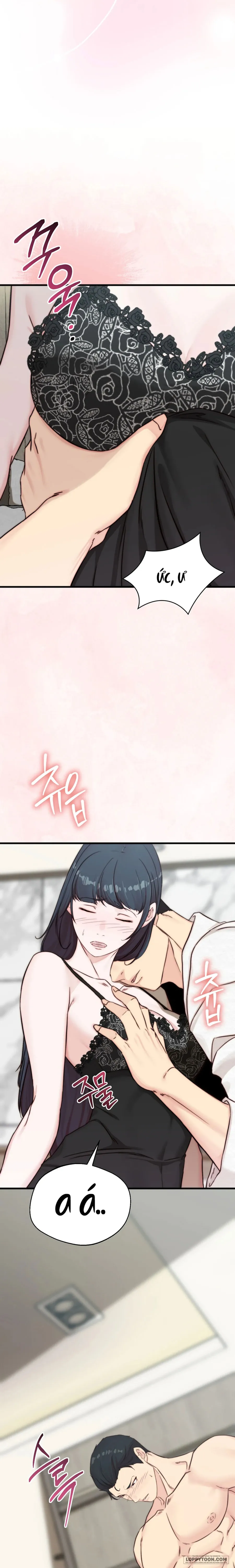 Bố Ơi, Hôm Nay Con Cũng Muốn Ôm - Chap 14 - Trang 22
