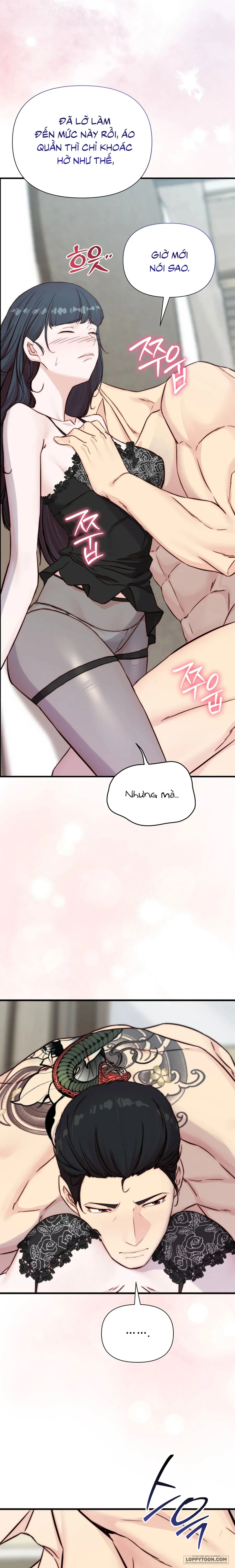 Bố Ơi, Hôm Nay Con Cũng Muốn Ôm - Chap 14 - Trang 29