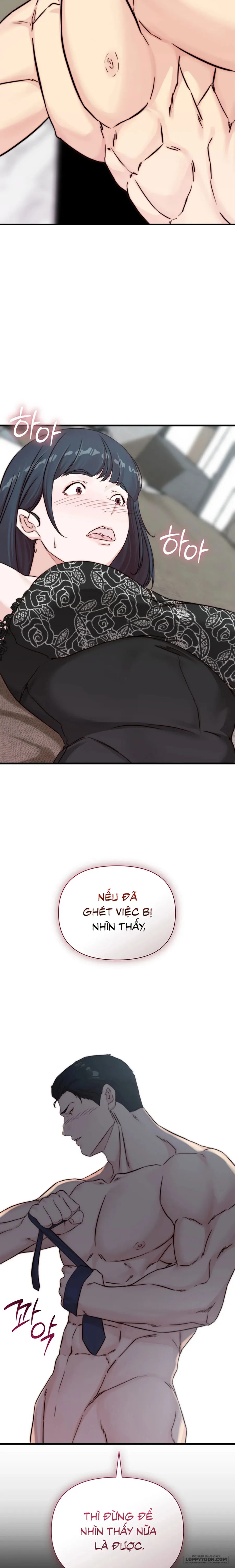 Bố Ơi, Hôm Nay Con Cũng Muốn Ôm - Chap 14 - Trang 30