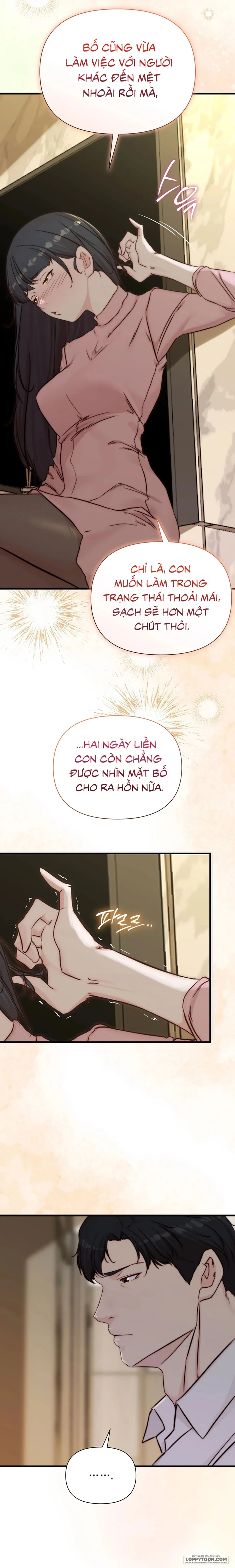 Bố Ơi, Hôm Nay Con Cũng Muốn Ôm - Chap 14 - Trang 6