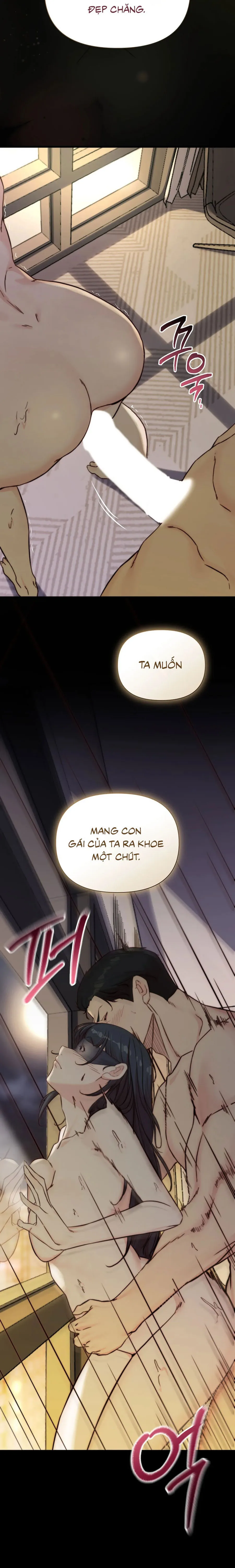 Bố Ơi, Hôm Nay Con Cũng Muốn Ôm - Chap 15 - Trang 22