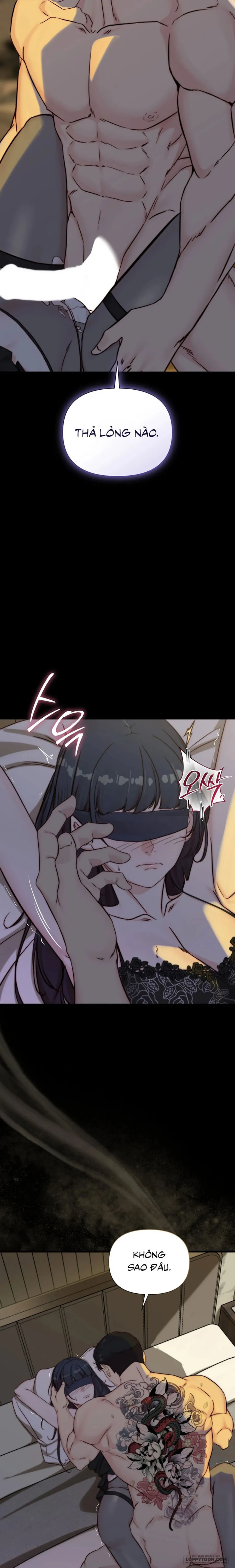 Bố Ơi, Hôm Nay Con Cũng Muốn Ôm - Chap 15 - Trang 4