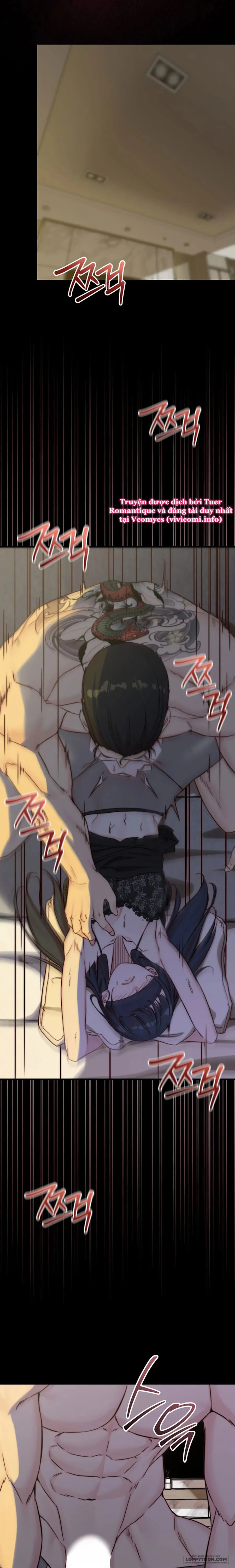 Bố Ơi, Hôm Nay Con Cũng Muốn Ôm - Chap 15 - Trang 8