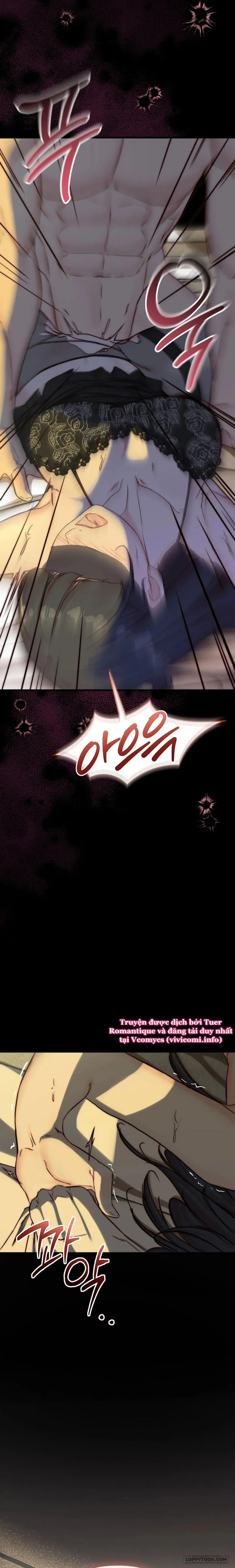 Bố Ơi, Hôm Nay Con Cũng Muốn Ôm - Chap 15 - Trang 10